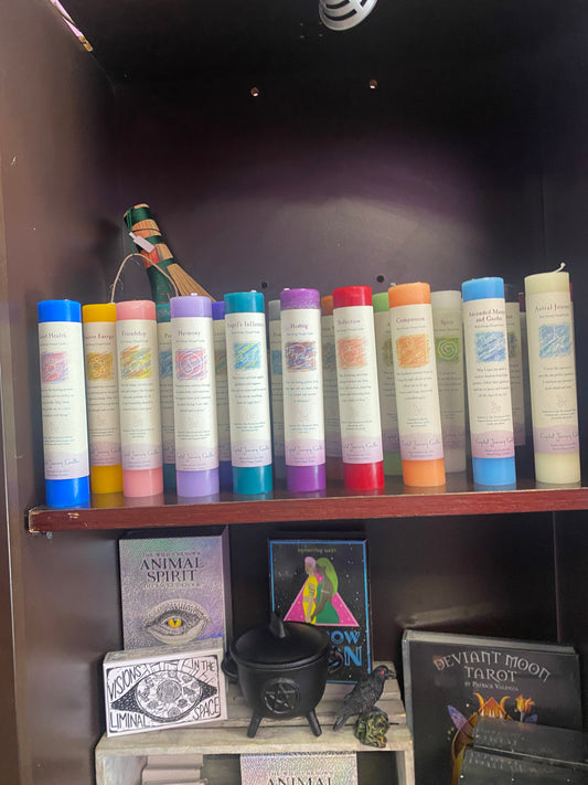 Pillar Candles
