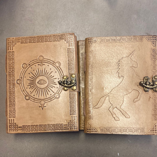 Leather Journal