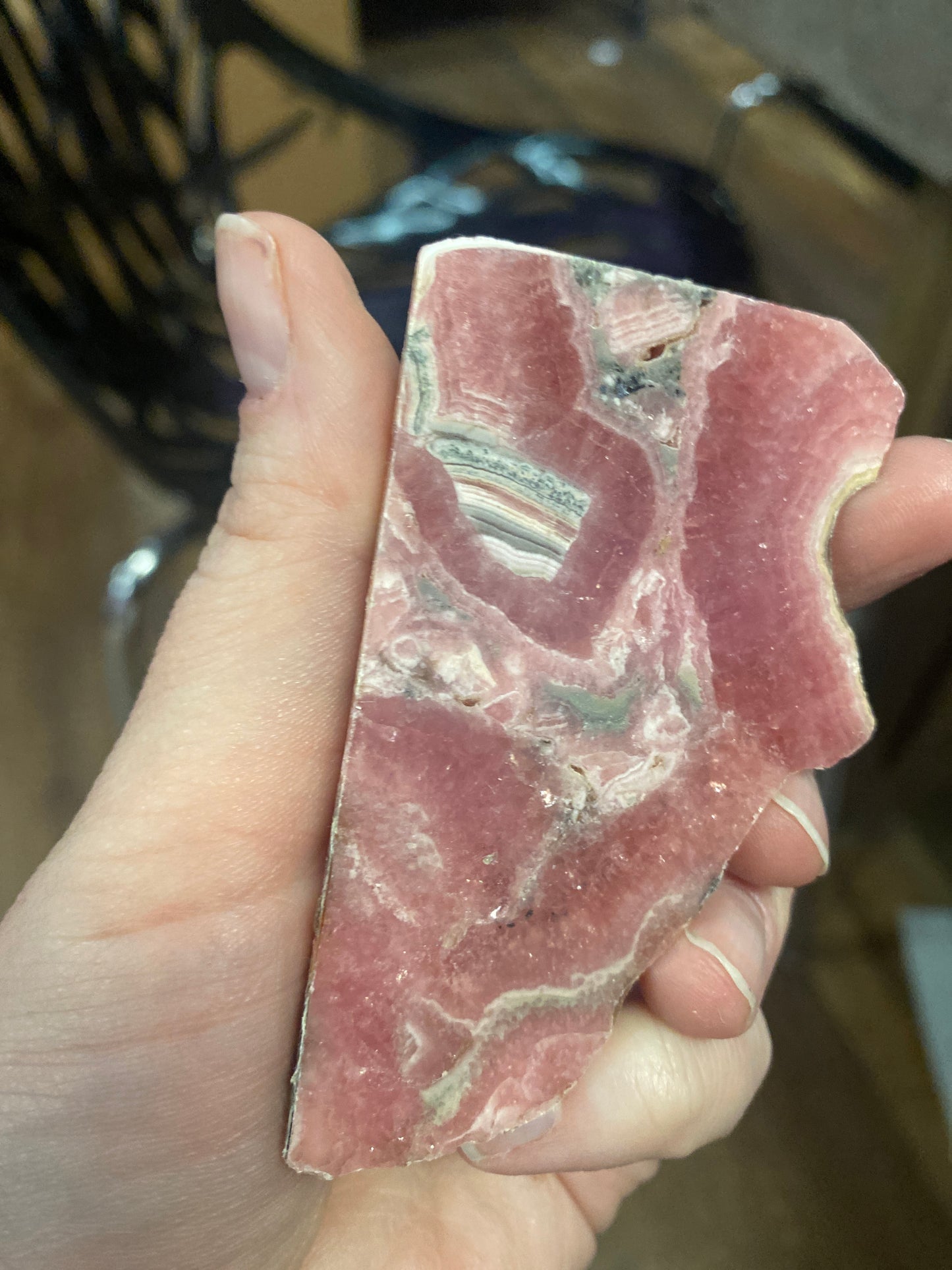 Rhodochrosite