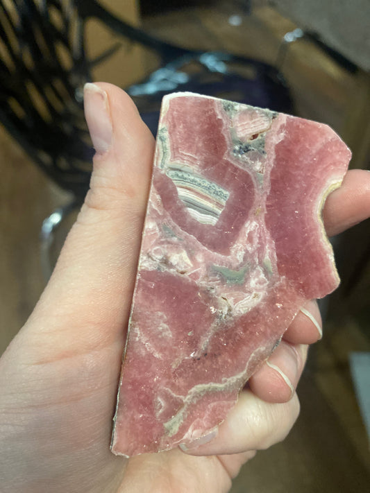 Rhodochrosite