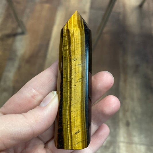 Tiger's Eye Point
