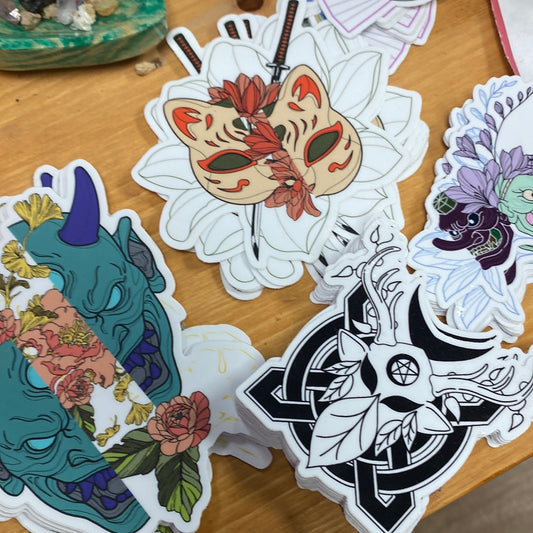 Stickers