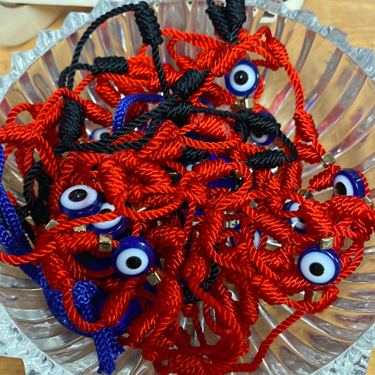 Evil Eye Bracelet
