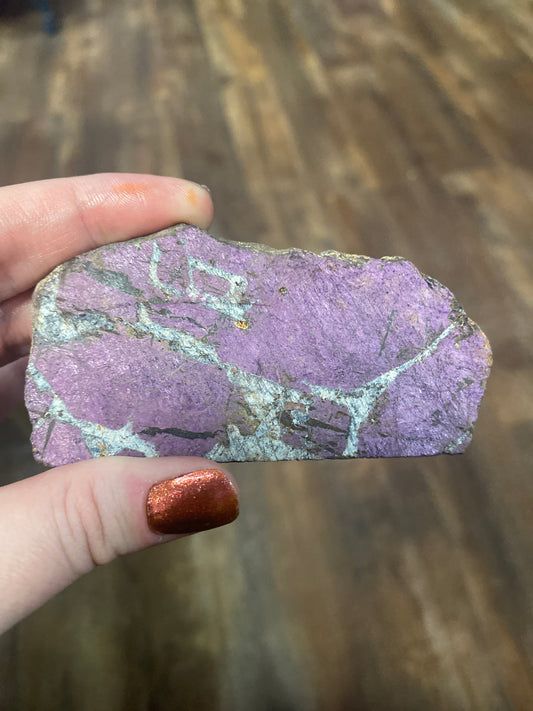 Purpurpite