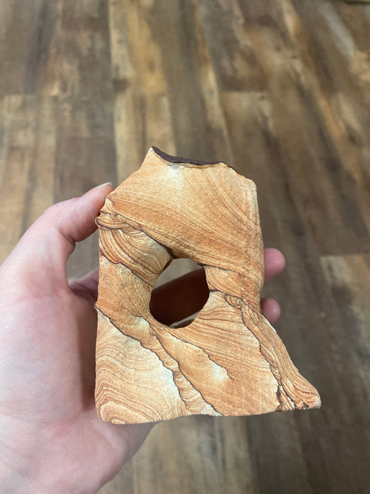 Sandstone Portal