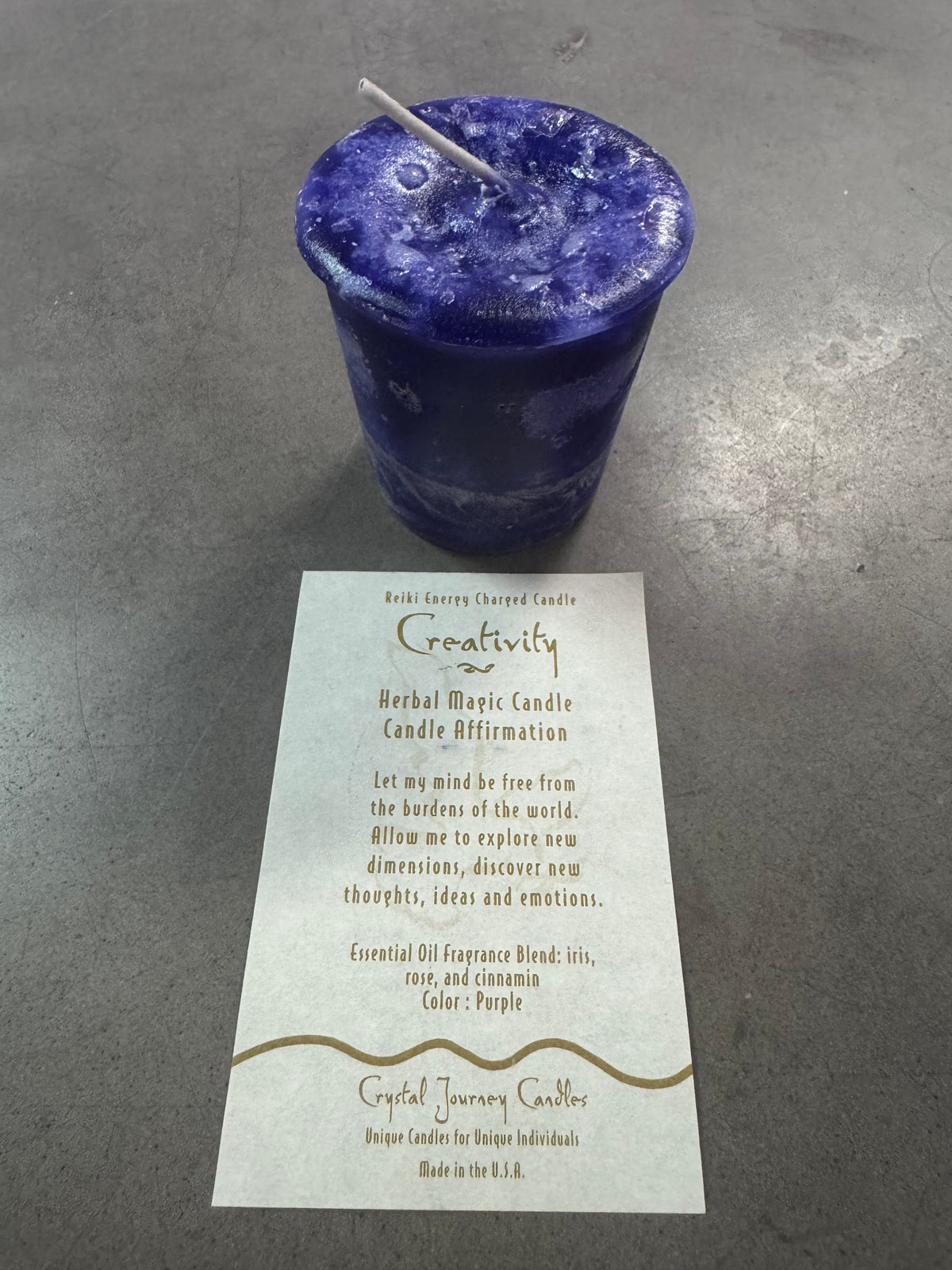 Votive Candle
