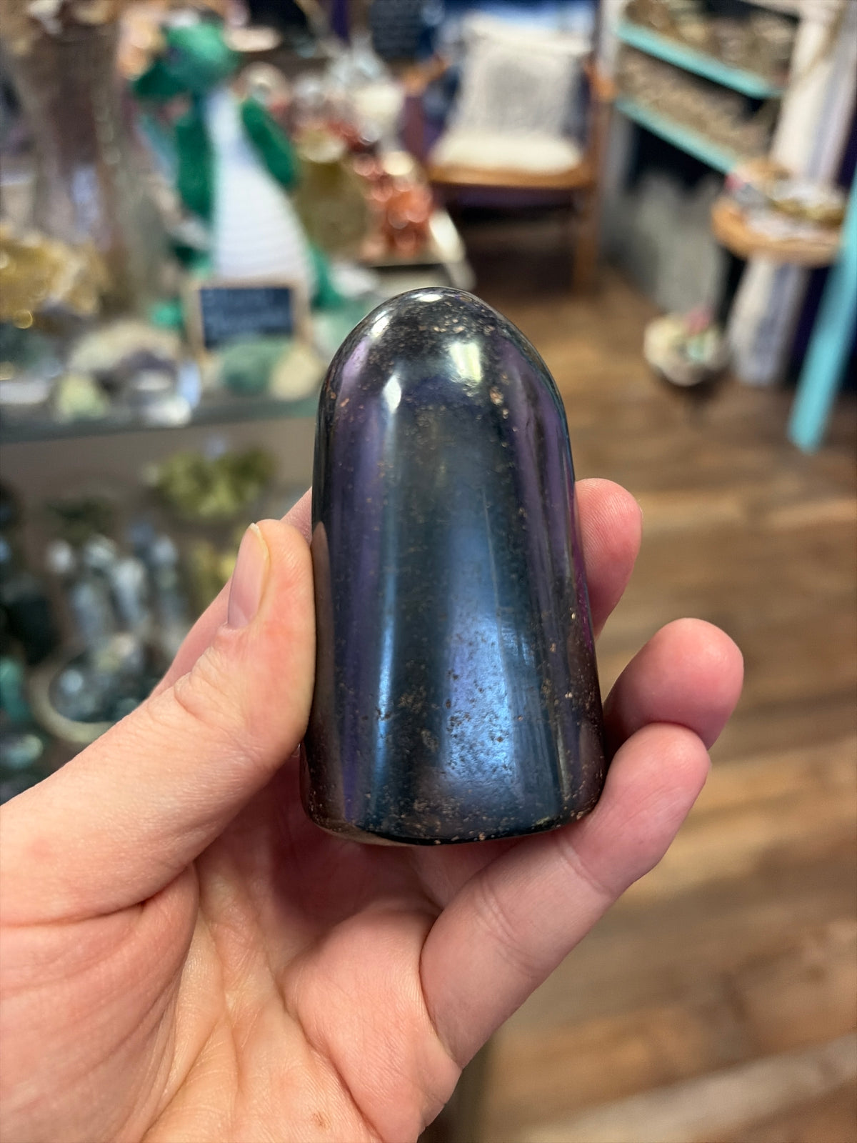 Hematite Boulder