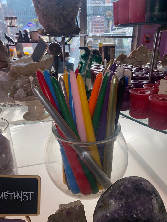 Taper Candles