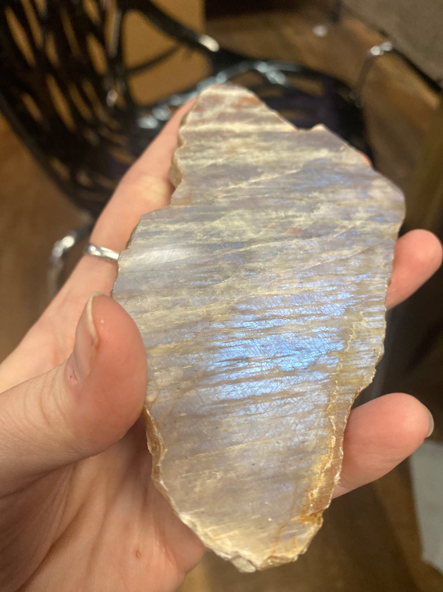 Moonstone Slab