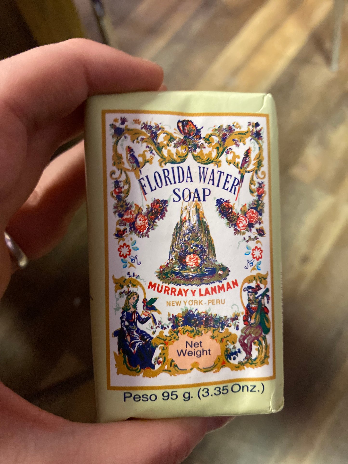 Soap