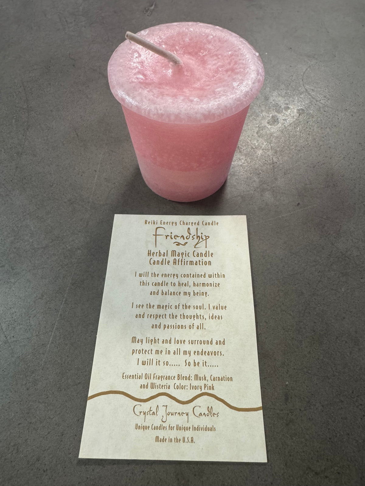 Votive Candle