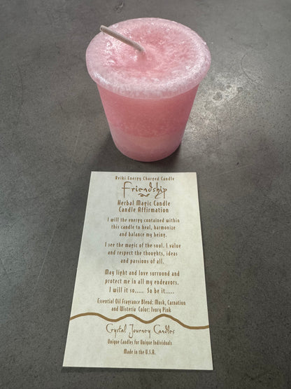 Votive Candle
