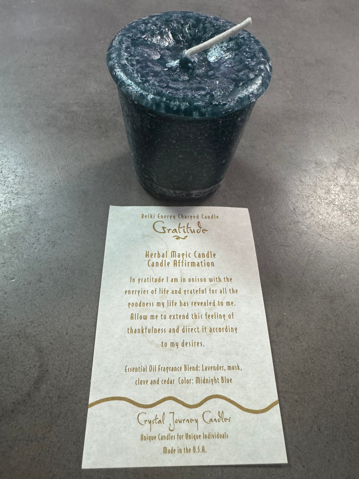 Votive Candle