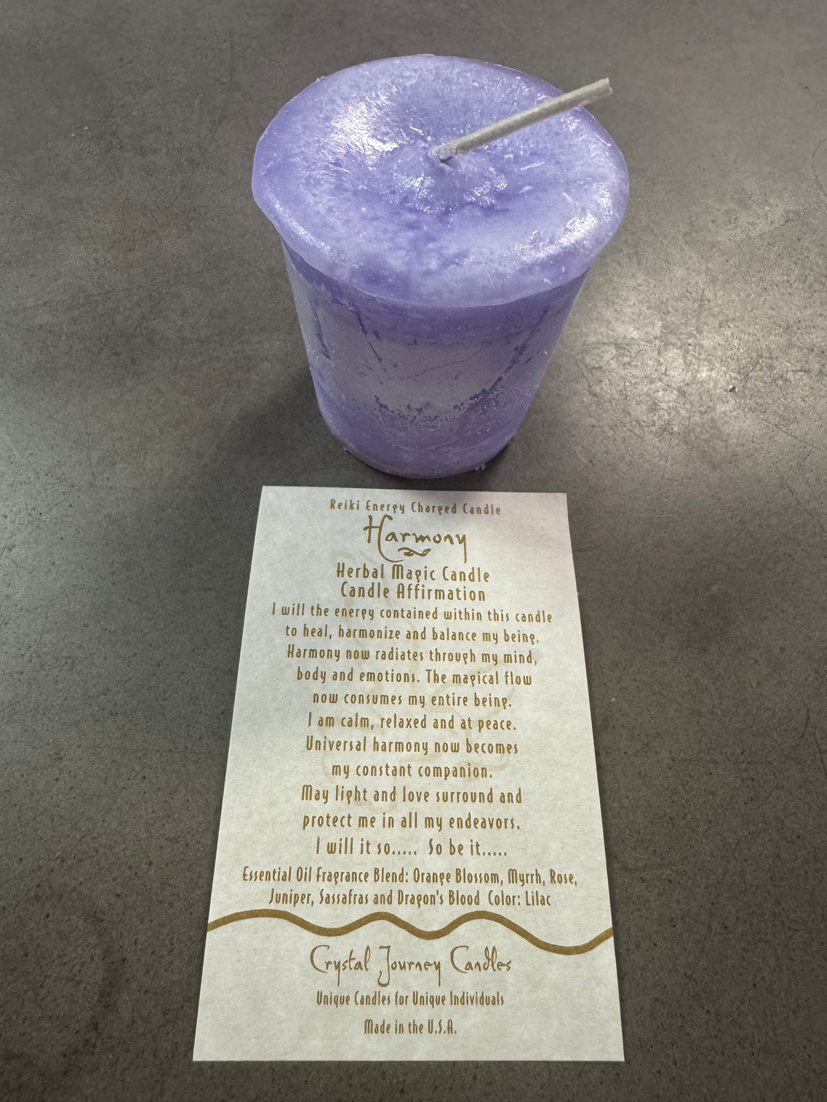 Votive Candle