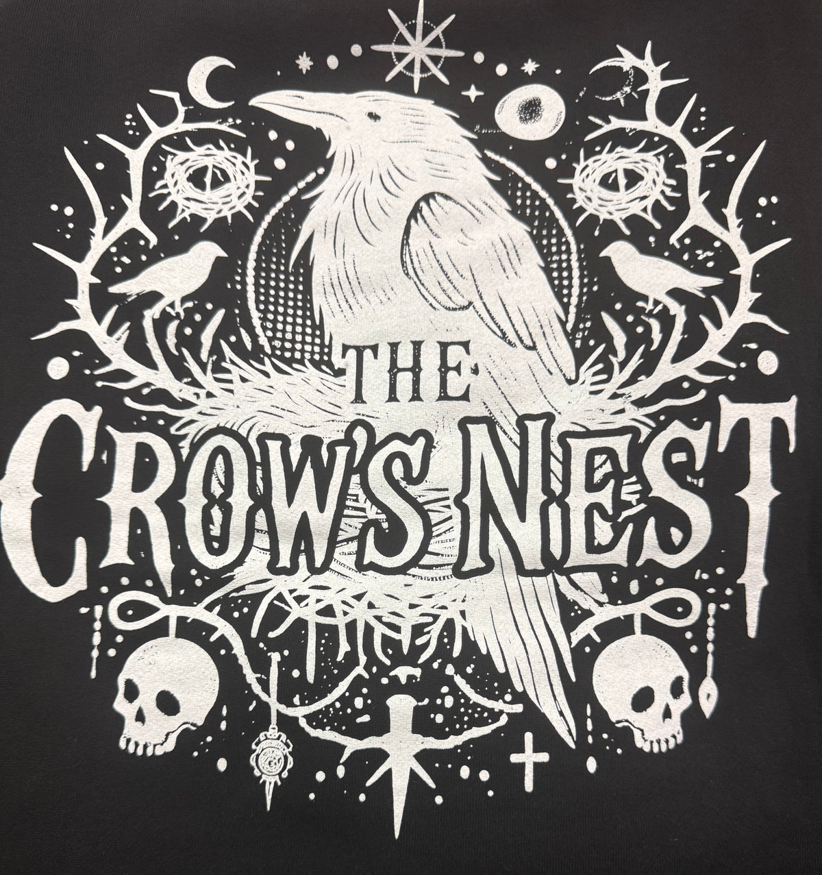 The Crow's Nest Hoodie