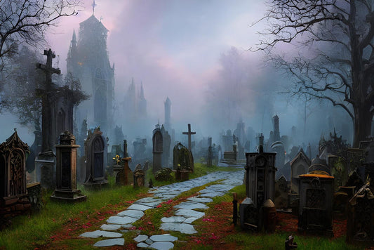 Beltane Ritual- Graveyard Field Trip- May 10th 7-9