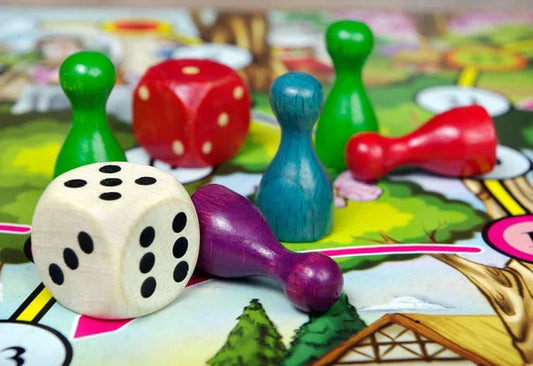 Game Night with Soephie- May 8th 7-9 PM