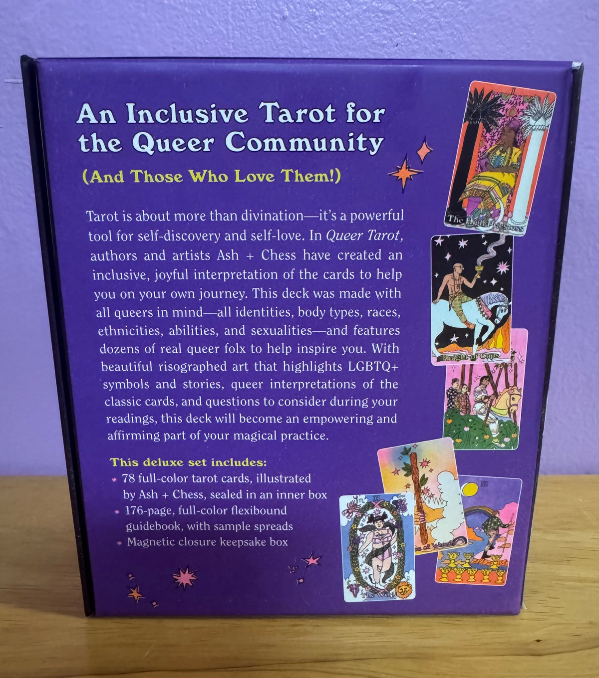 Queer Tarot