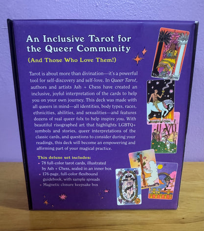 Queer Tarot