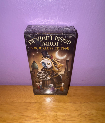 Deviant Moon Tarot Deck