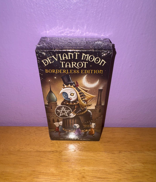 Deviant Moon Tarot Deck