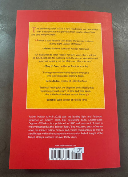 Seventy Eight Degrees of Wisdom