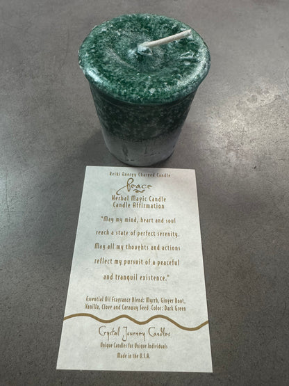 Votive Candle