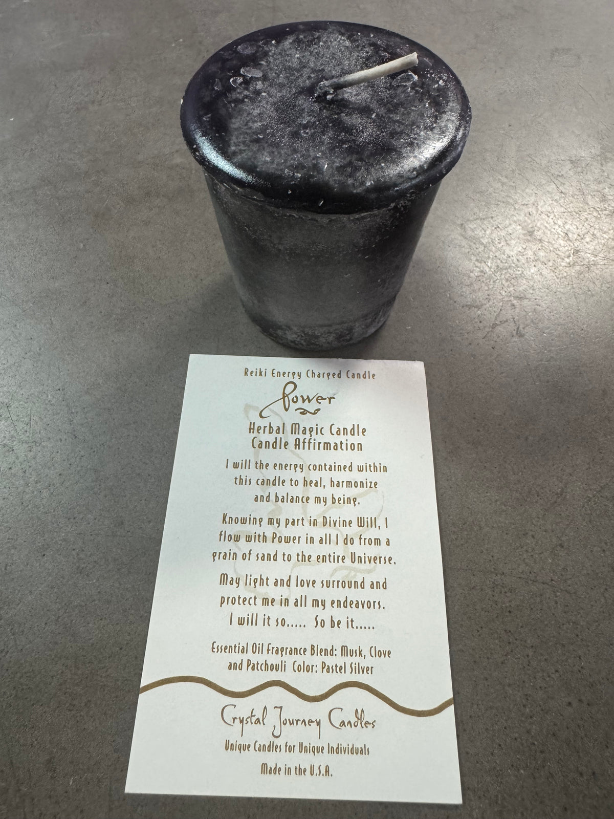 Votive Candle
