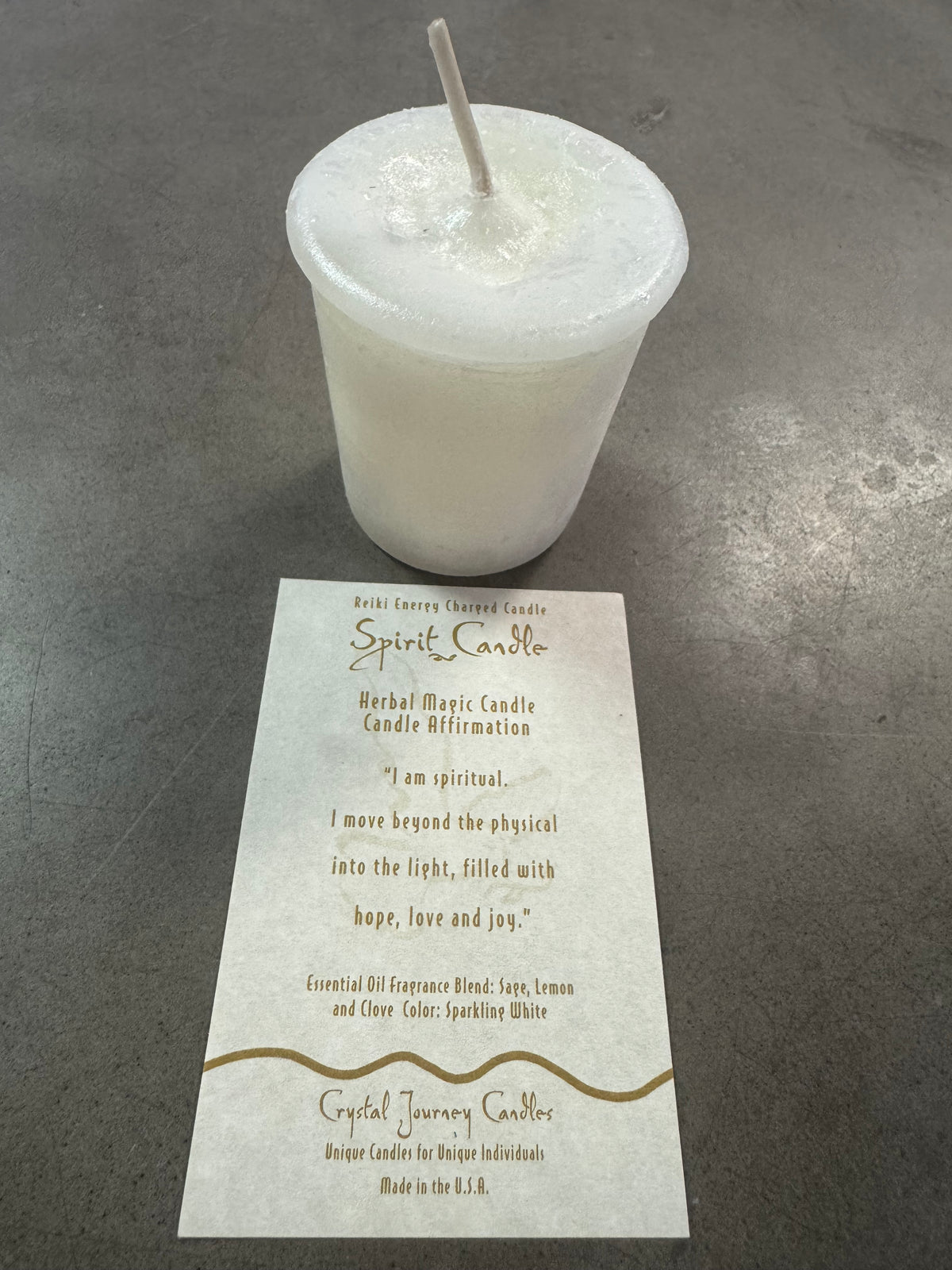 Votive Candle