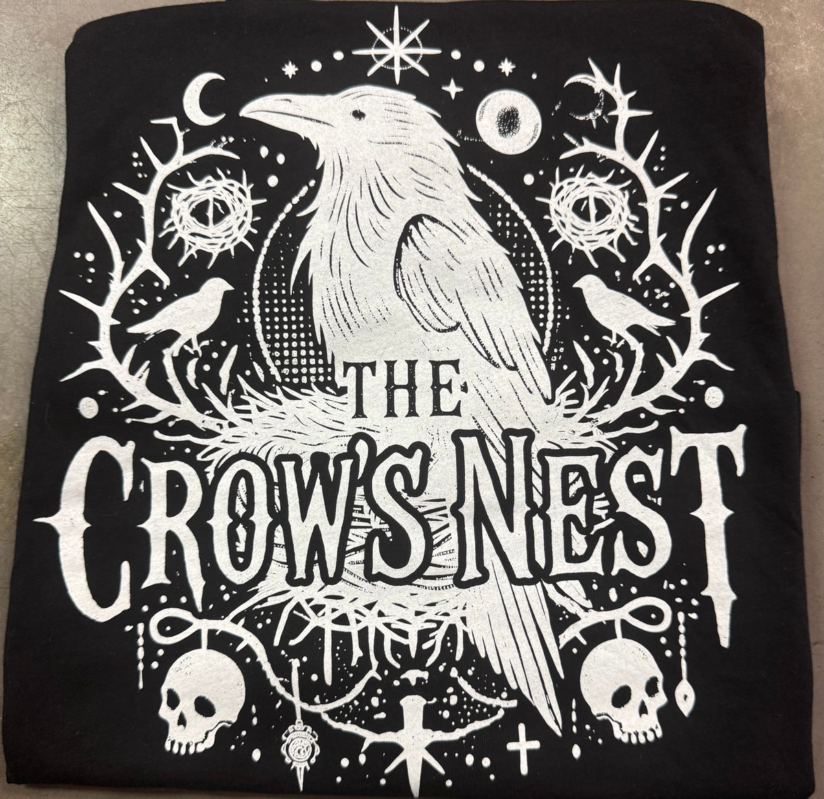 The Crow's Nest T-Shirt