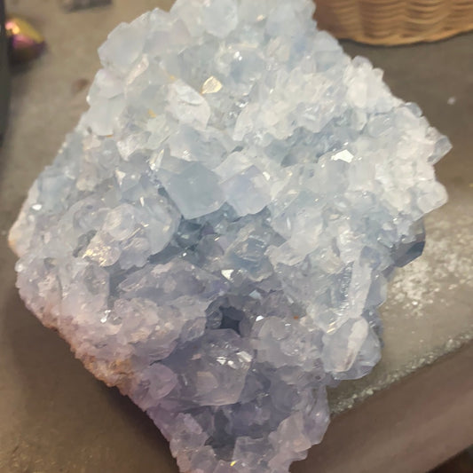 Celestite