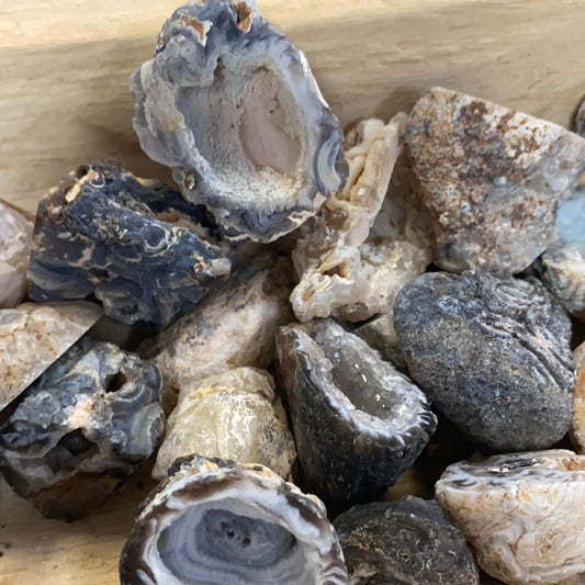 Raw Occo Agate
