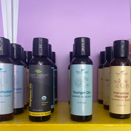 Grapeseed Carrier Oil