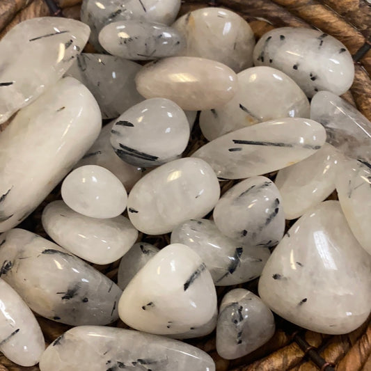 Tourmalanated Quartz