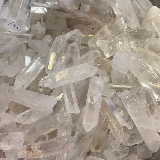 Quartz Shards