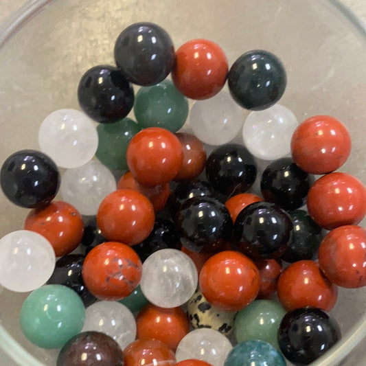 Mini Spheres