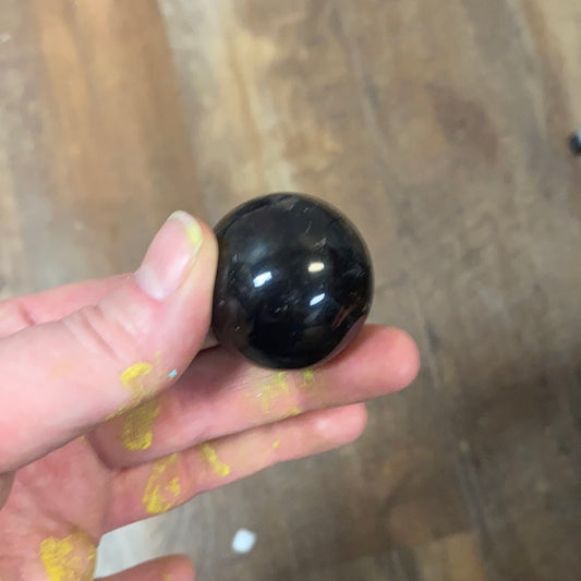 Smoky Quartz Sphere