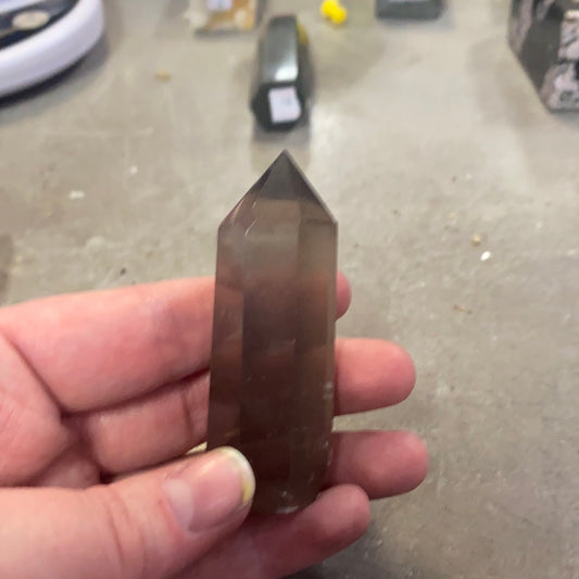 Smoky Quartz Point