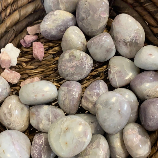 Pink Tourmaline