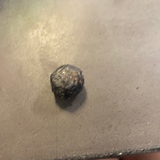 Raw Garnet