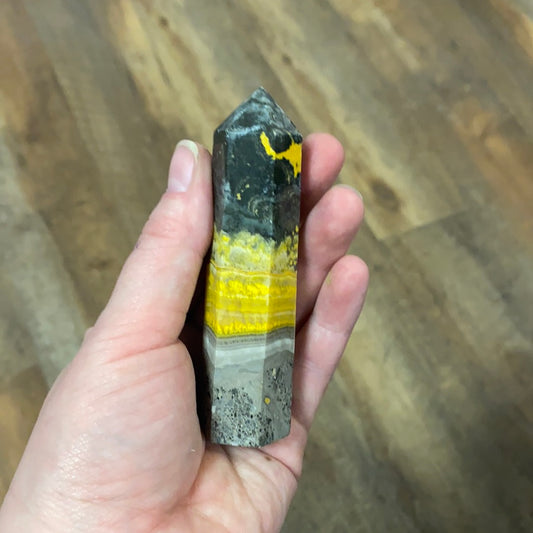 Bumblebee Jasper Points