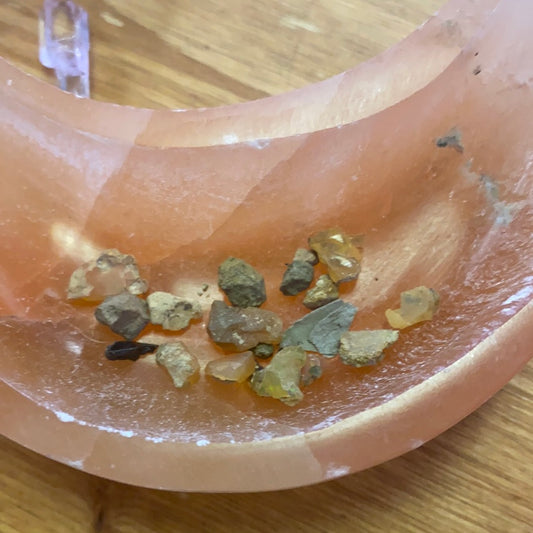 Raw Baby Opal