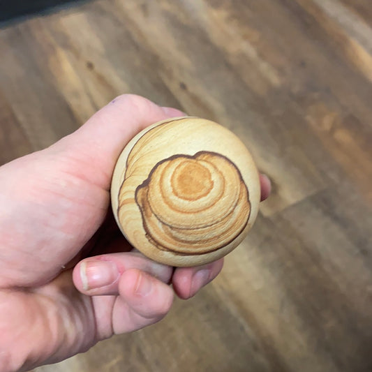 Sandstone Sphere