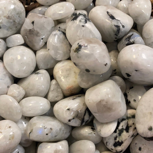 Moonstone Tumbles