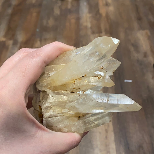 Quartz Cluster