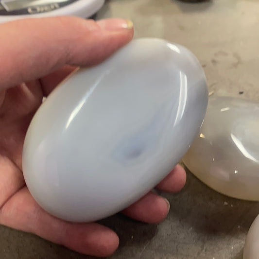 Enhydro Agate