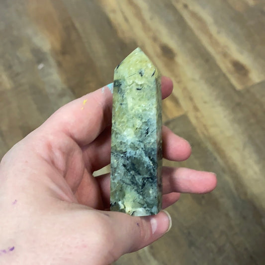 Prehnite Points