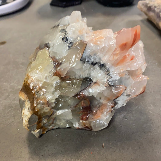 Rainbow Calcite