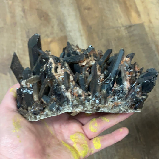 Smoky Quartz