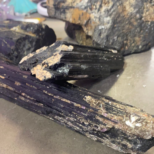 Black Tourmaline